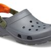 Crocs Classic All-Terrain Clog „Grey” 206340-0IE