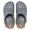 Crocs Classic All-Terrain Clog „Grey” 206340-0IE