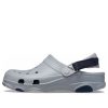Crocs Classic All-Terrain Clog „Jasnoszary” 206340-007