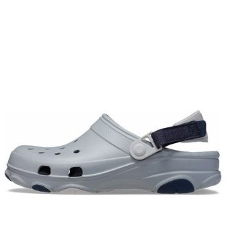 Crocs Classic All-Terrain Clog „Jasnoszary” 206340-007