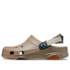 Crocs Classic All Terrain Clog „Khaki” 206340-2F9