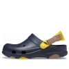 Crocs Classic All Terrain Clog „Navy Yellow” 206340-4LH