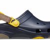 Crocs Classic All Terrain Clog „Navy Yellow” 206340-4LH