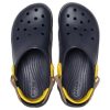 Crocs Classic All Terrain Clog „Navy Yellow” 206340-4LH