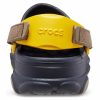 Crocs Classic All Terrain Clog „Navy Yellow” 206340-4LH