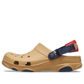 Crocs Classic All-Terrain Clog „Tan” 206340-2UG
