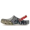 Crocs Classic Bandana Clogs „Green Blue Red” 206871-90H