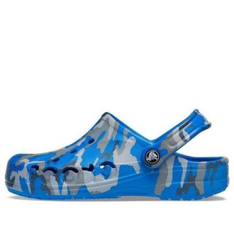 Crocs Classic Baya Clog Camo „Blue” 206230-4KW