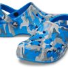 Crocs Classic Baya Clog Camo „Blue” 206230-4KW