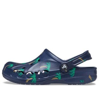 Crocs Classic Baya Clog Coconut Tree „Blue” 206230-410