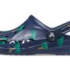 Crocs Classic Baya Clog Coconut Tree „Blue” 206230-410