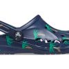 Crocs Classic Baya Clog Coconut Tree „Blue” 206230-410