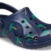 Crocs Classic Baya Clog Coconut Tree „Blue” 206230-410