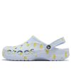 Crocs Classic Baya Clog Floral „Blue White” 206230-4KV