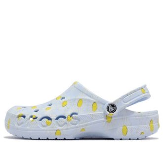 Crocs Classic Baya Clog Floral „Blue White” 206230-4KV