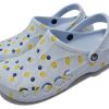 Crocs Classic Baya Clog Floral „Blue White” 206230-4KV