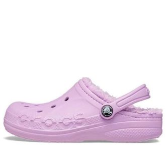Crocs Classic Baya Lined Clog „Pink” 207500-5Q5