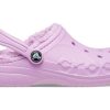 Crocs Classic Baya Lined Clog „Pink” 207500-5Q5