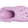 Crocs Classic Baya Lined Clog „Pink” 207500-5Q5