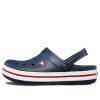 Crocs Classic Bayaband chodak „Navy” 11016-410