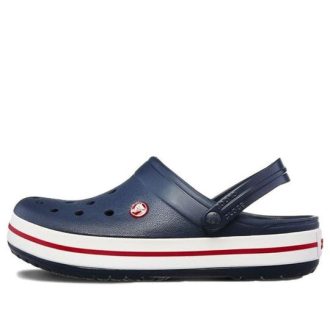 Crocs Classic Bayaband chodak „Navy” 11016-410