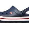 Crocs Classic Bayaband chodak „Navy” 11016-410