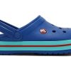 Crocs Classic Bayaband Clog „Blue” 11016-4IO