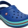 Crocs Classic Bayaband Clog „Blue” 11016-4IO