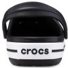 Crocs Classic Bayaband Clog „Czarno-Białe” 11016-001