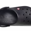 Crocs Classic Bayaband Clog „Czarno-Białe” 11016-001