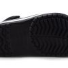 Crocs Classic Bayaband Clog „Czarno-Białe” 11016-001