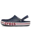 Crocs Classic Bayaband Clog „Navy Red” 205089-4CC