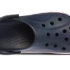 Crocs Classic Bayaband Clog „Navy Red” 205089-4CC
