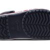 Crocs Classic Bayaband Clog „Navy Red” 205089-4CC
