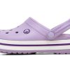 Crocs Classic Bayaband Clog „Purple” 11016-50Q
