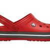 Crocs Classic Bayaband Clog „Red” 11016-6EN