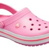 Crocs Classic Bayaband Clog „Różowo-Biały” 11016-62P Crocs Classic Bayaband Clog „Różowo-Biały” 11016-62P