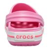 Crocs Classic Bayaband Clog „Różowo-Biały” 11016-62P Crocs Classic Bayaband Clog „Różowo-Biały” 11016-62P