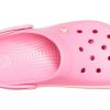 Crocs Classic Bayaband Clog „Różowo-Biały” 11016-62P Crocs Classic Bayaband Clog „Różowo-Biały” 11016-62P