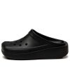 Crocs Classic Blunt Toe „Black” 209562-001