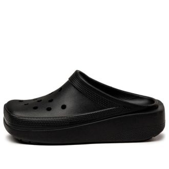 Crocs Classic Blunt Toe „Black” 209562-001