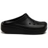 Crocs Classic Blunt Toe „Black” 209562-001
