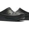Crocs Classic Blunt Toe „Black” 209562-001