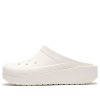 Crocs Classic Blunt Toe „White” 209562-0WV