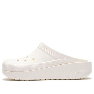 Crocs Classic Blunt Toe „White” 209562-0WV
