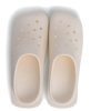 Crocs Classic Blunt Toe „White” 209562-0WV