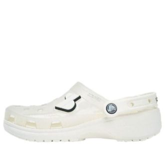 Crocs Classic Clog „Biało-czarne” 206901-936