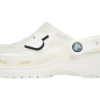 Crocs Classic Clog „Biało-czarne” 206901-936