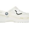 Crocs Classic Clog „Biało-czarne” 206901-936