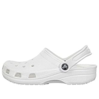 Crocs Classic Clog „Biały” 10001C-100